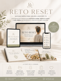 Método Reset: el plan simple para volver a sentirte tú